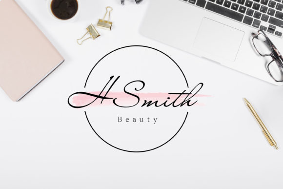 Download Feminine Logo Design, Premade Logo - Logo design Collection