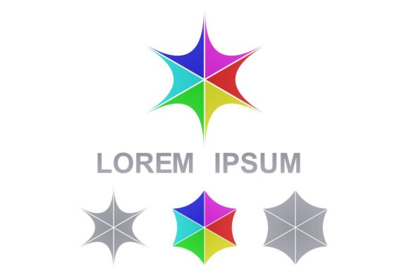 Download Geometrical Logo Design Set - Logo design Collection