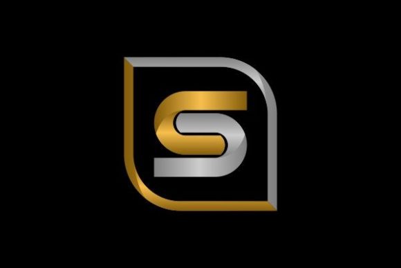 Download Letter S Modern Luxury Logo Design - Logo design Collection