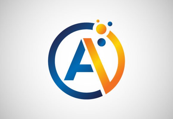 Download Initial Letter AI Modern Logo Design. - Logo design Collection