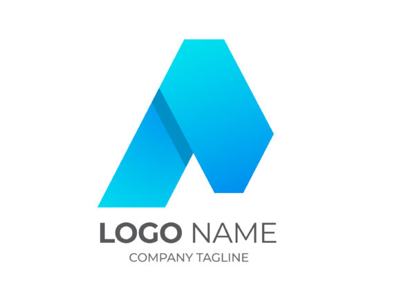 Download A Letter Logo || Modern Logo Design - Logo design Collection