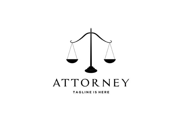 Download Justice Scales Legal Law Logo Design - Logo design Collection