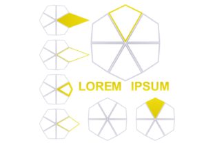 Download Geometrical Logo Design Set - Logo design Collection