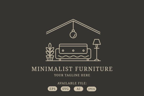 Download Vintage Furniture Logo - Vintage furniture Collection