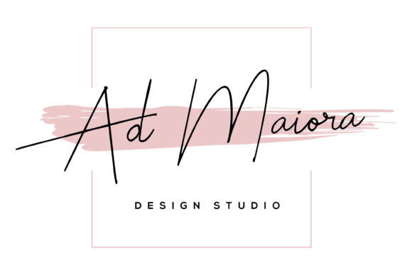 Download Feminine Logo Design Premade Template - Logo design Collection