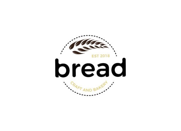 Download Fresh Bakery Logo Design - Logo design Collection