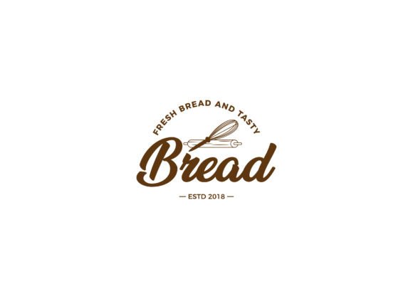 Download Fresh Bakery Logo Design - Logo design Collection