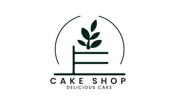 Download Cake Shop Bakery Logo Design Vector - Logo design Collection