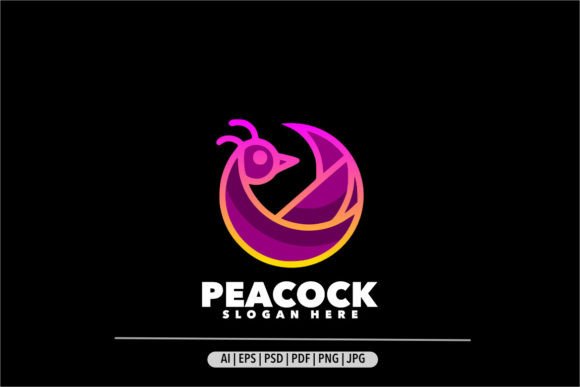 Download Peacock Jewelry Logo Design - Logo design Collection